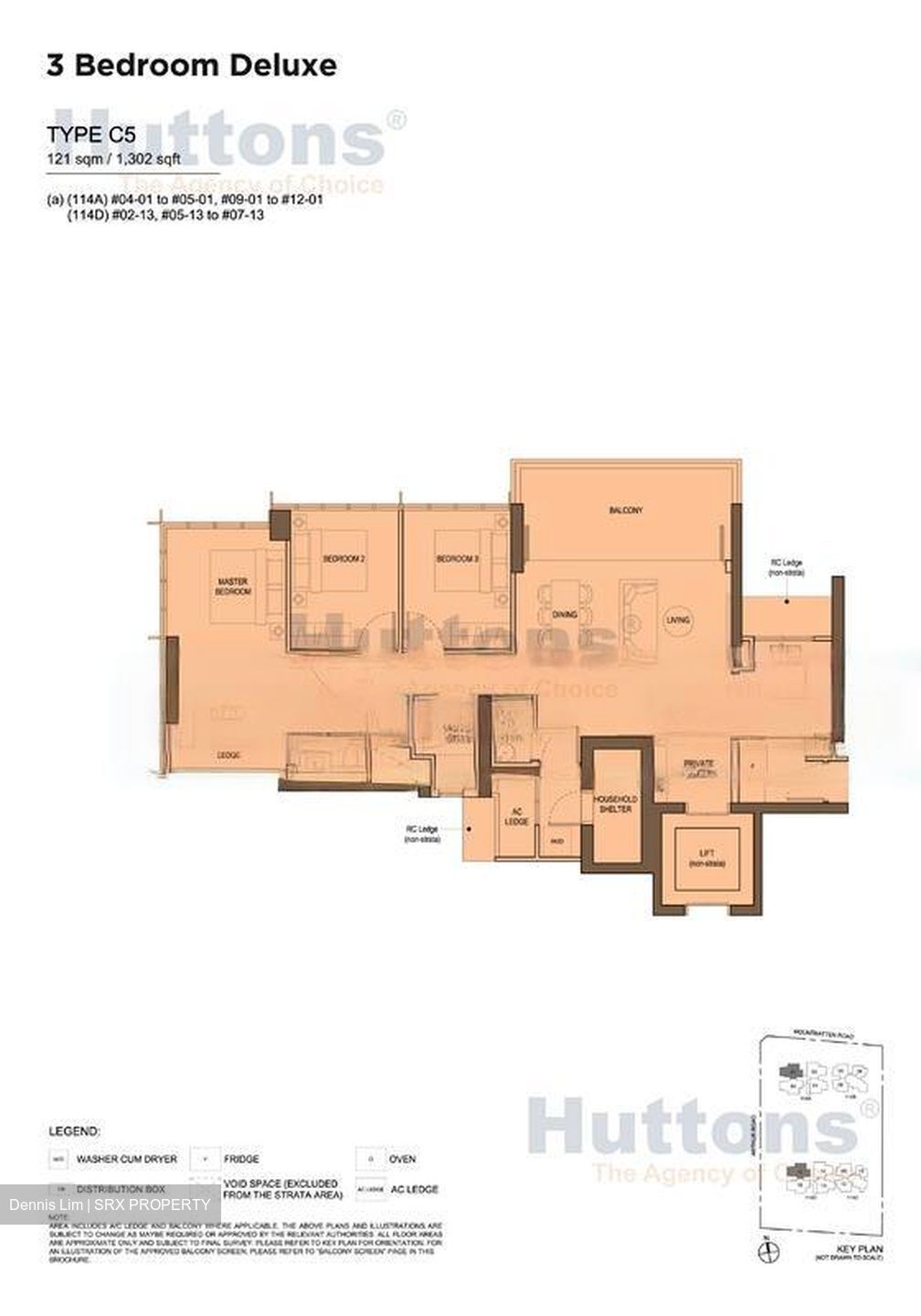 Liv @ Mb (D15), Condominium #466119941